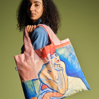 ANDRÉ DERAIN Woman in a Chemise Recycled Bag