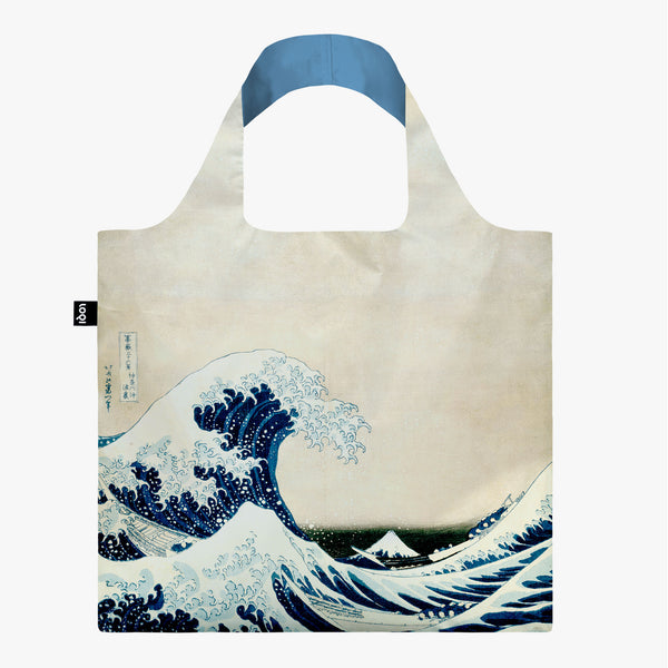 Hokusai The Great Wave Crossbody Bag