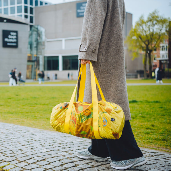 Van Gogh Sunflowers Crossbody Bag – Monarque
