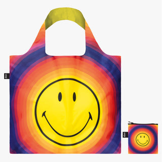 SMILEY Rainbow Capsule Recycled Bag