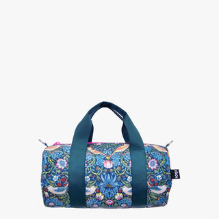 WILLIAM MORRIS Strawberry Thief Recycled Medium Weekender