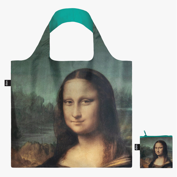 Monalisa Corona - Leonardo da Vinci was a ' Lunch Bag