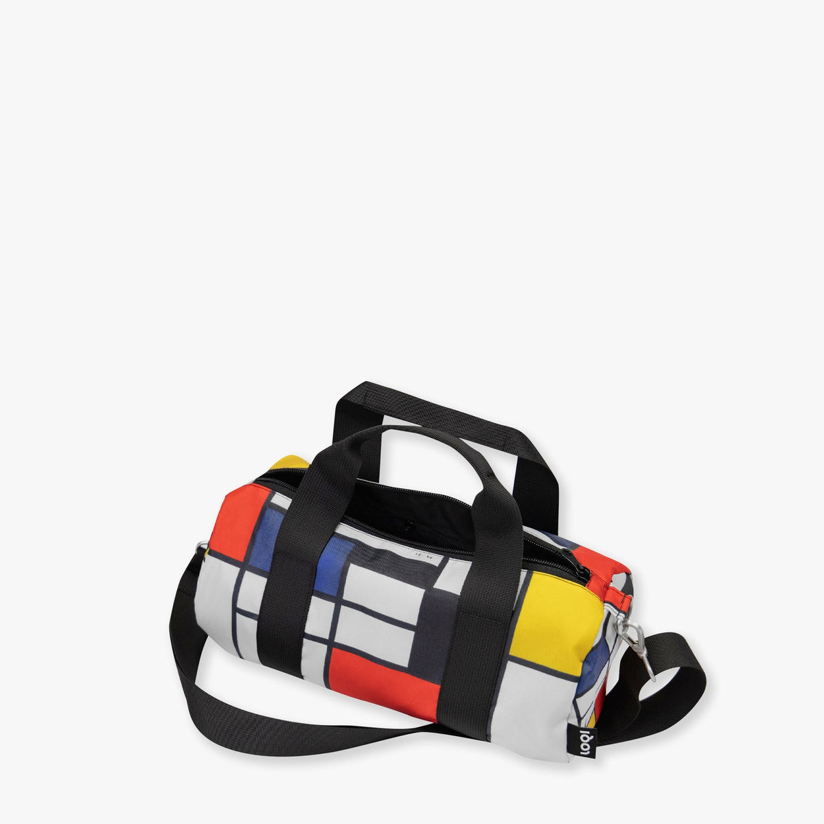 PIET MONDRIAN Composition Recycled Medium Weekender