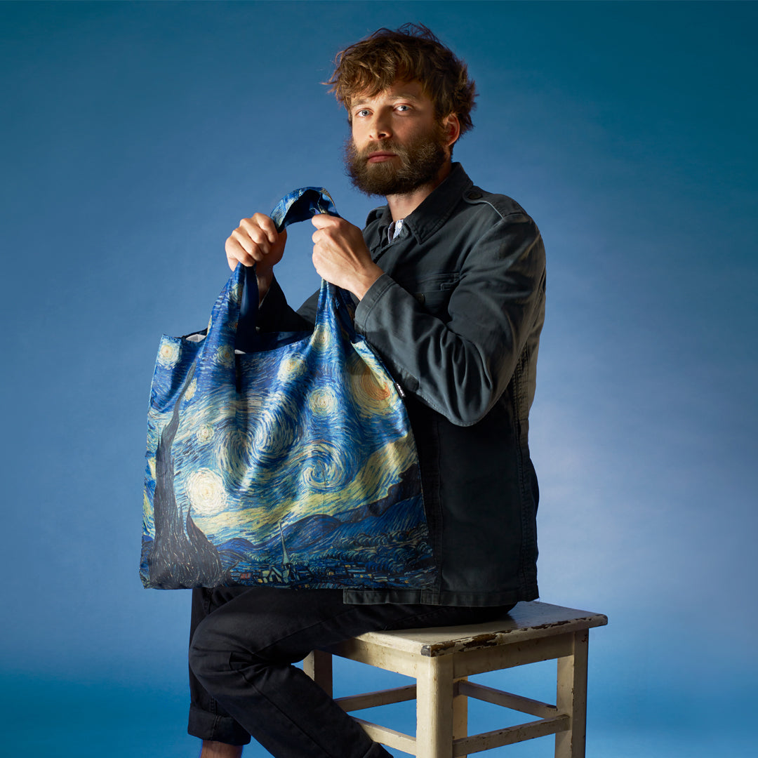 Van Gogh Shopping Bag