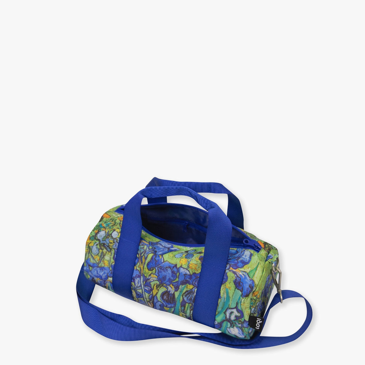 VINCENT VAN GOGH Irises Recycled Medium Weekender