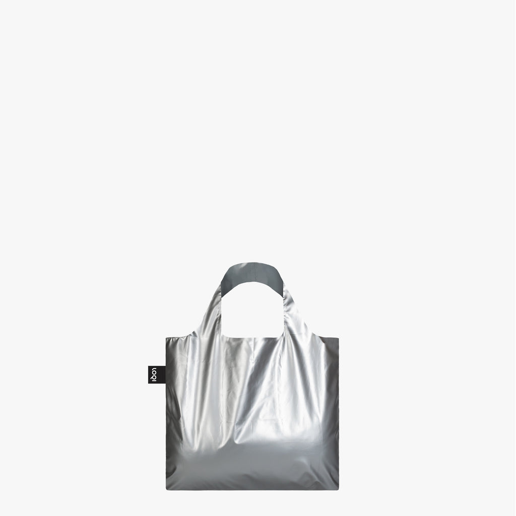 mini bag silver