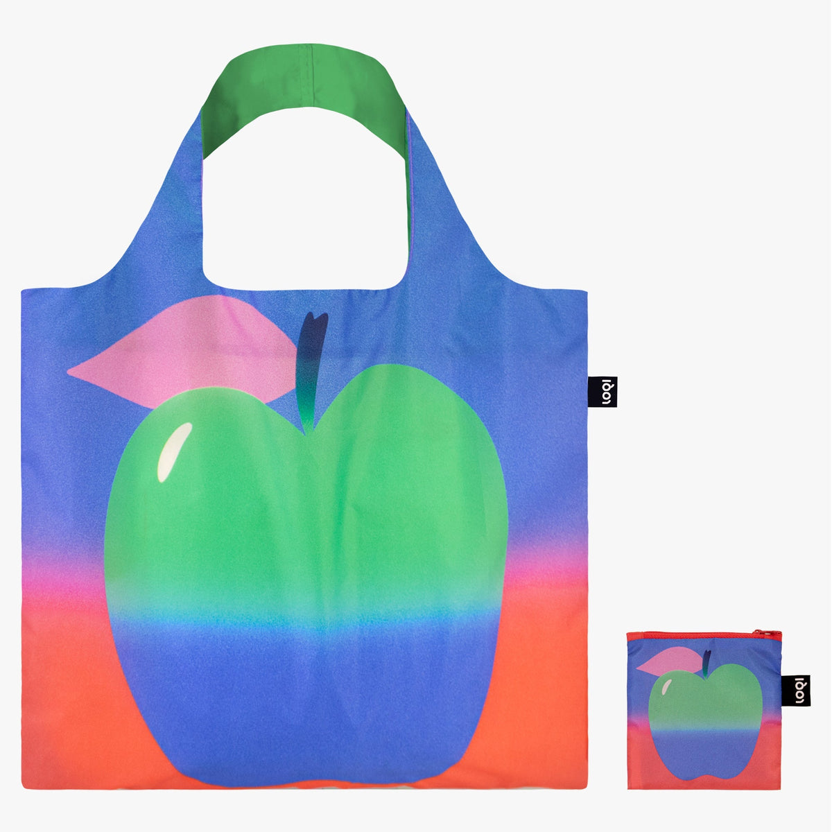 ANA POPESCU Apple Recycled Bag