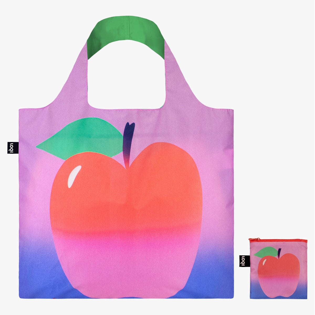 ANA POPESCU Apple Recycled Bag