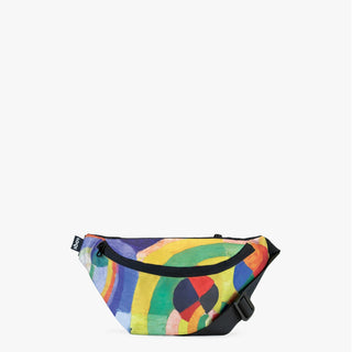 ROBERT DELAUNAY Circular Forms Recycled Bumbag