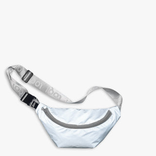 REFLECTIVE Silver Bumbag