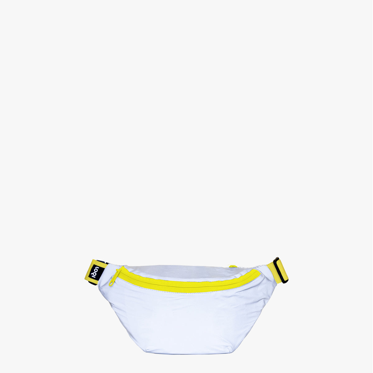 REFLECTIVE Yellow Medium Bumbag