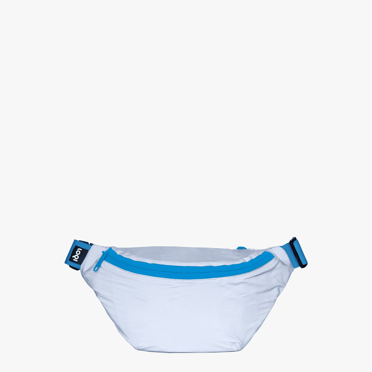 REFLECTIVE Neon Blue Bumbag