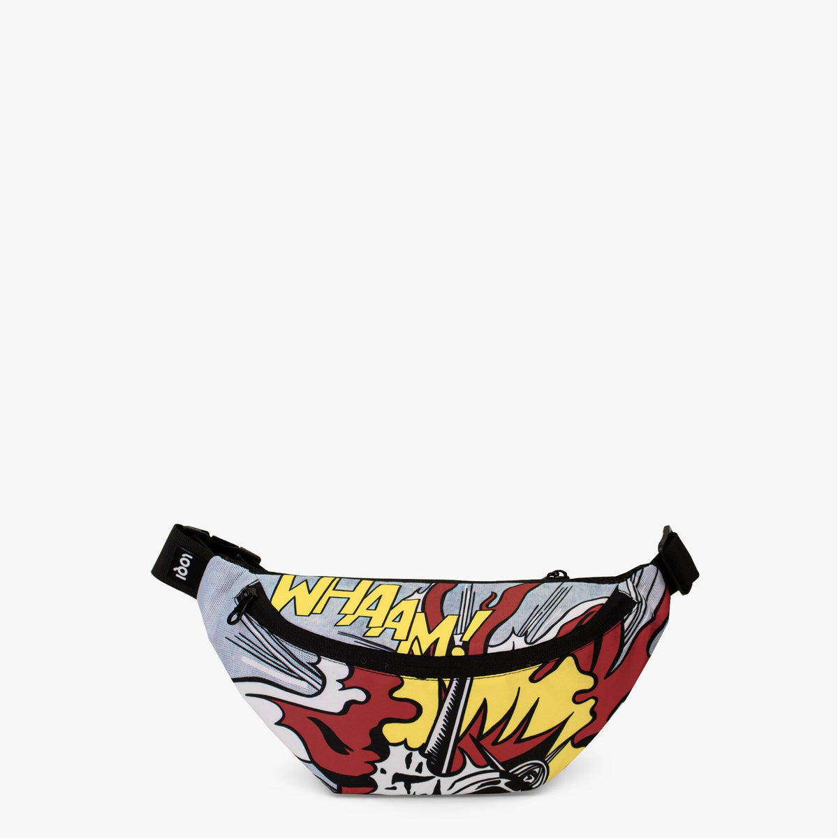 ROY LICHTENSTEIN Whaam! Recycled Bumbag