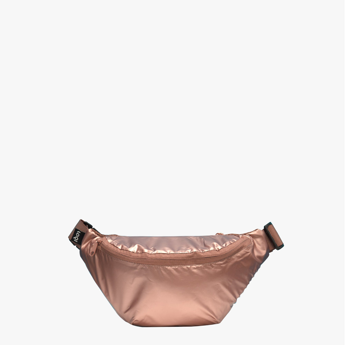 METALLIC Rose Gold Bumbag