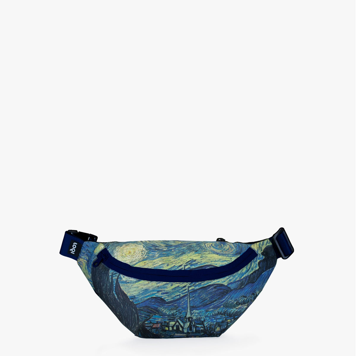 VINCENT VAN GOGH The Starry Night Recycled Bumbag