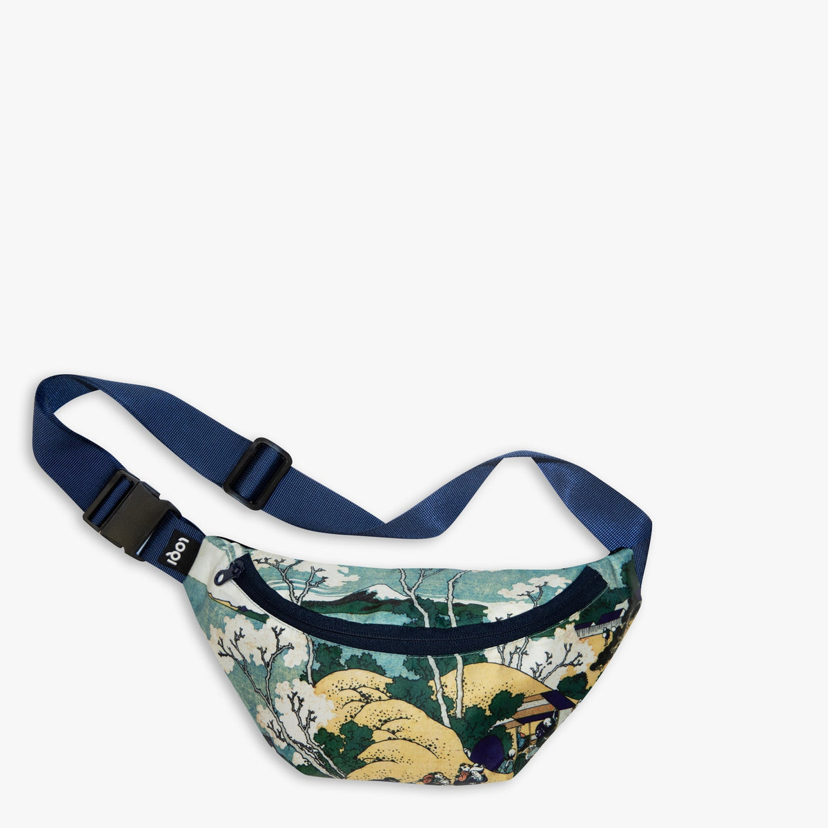 KATSUSHIKA HOKUSAI Fuji Recycled Bumbag