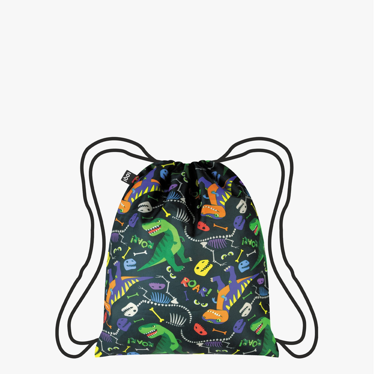 DINOSAUR Roar Recycled Medium Backpack