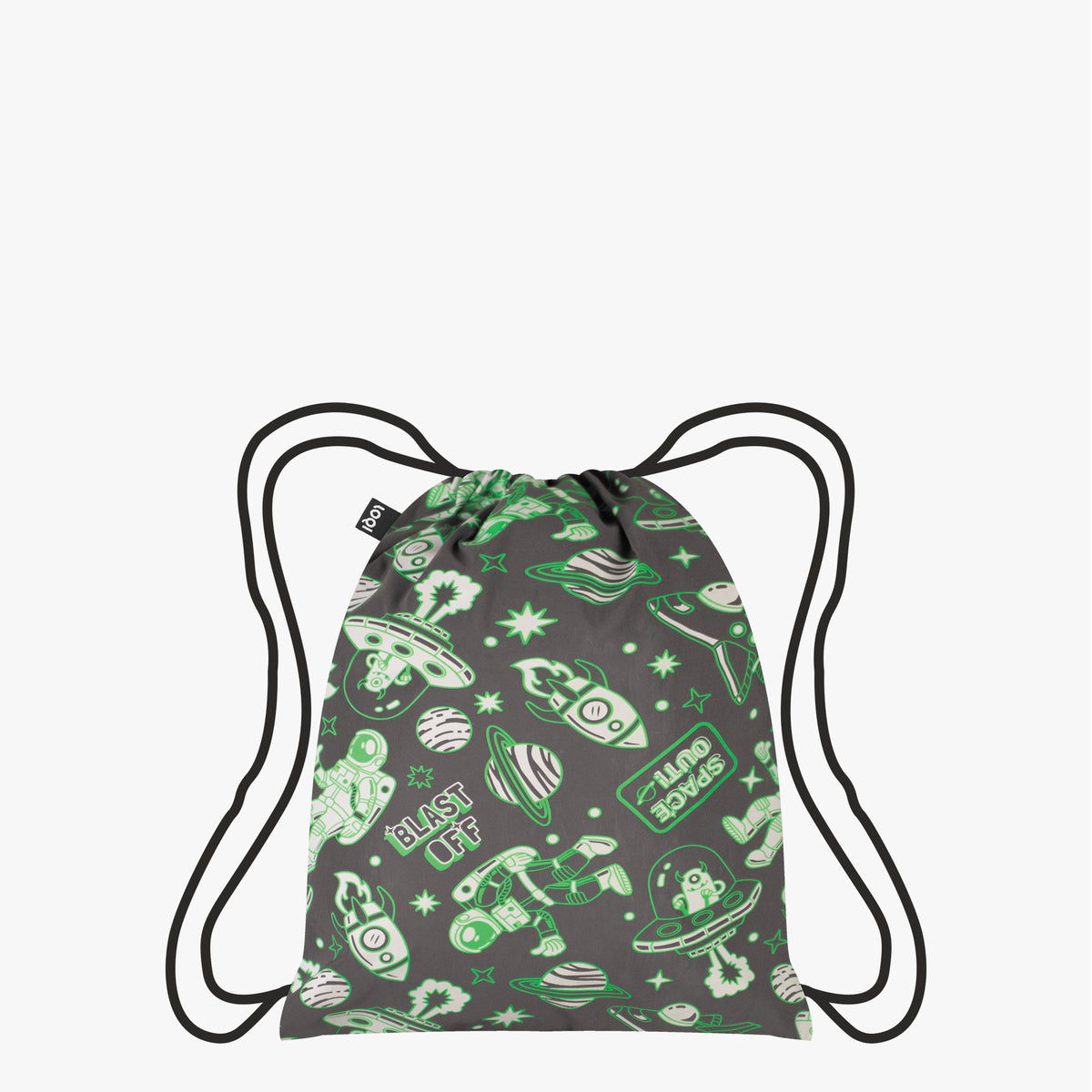 Out Reflective Backpack Mini