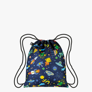 SPACE Ufo Recycled Medium Backpack