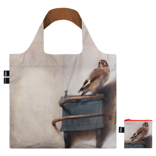 CAREL FABRITIUS The Goldfinch Recycled Bag