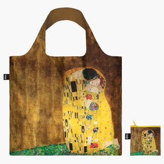 GUSTAV KLIMT The Kiss Recycled Bag