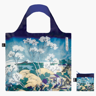 KATSUSHIKA HOKUSAI Fuji from Gotenyama Recycled Bag