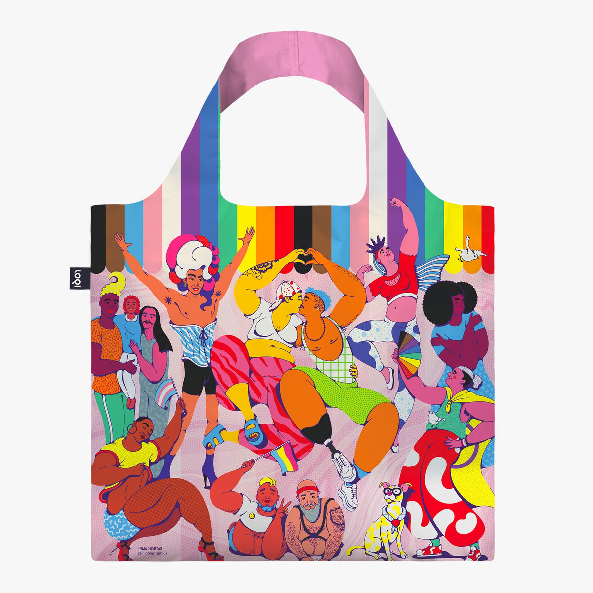 Pride Recycled Bag