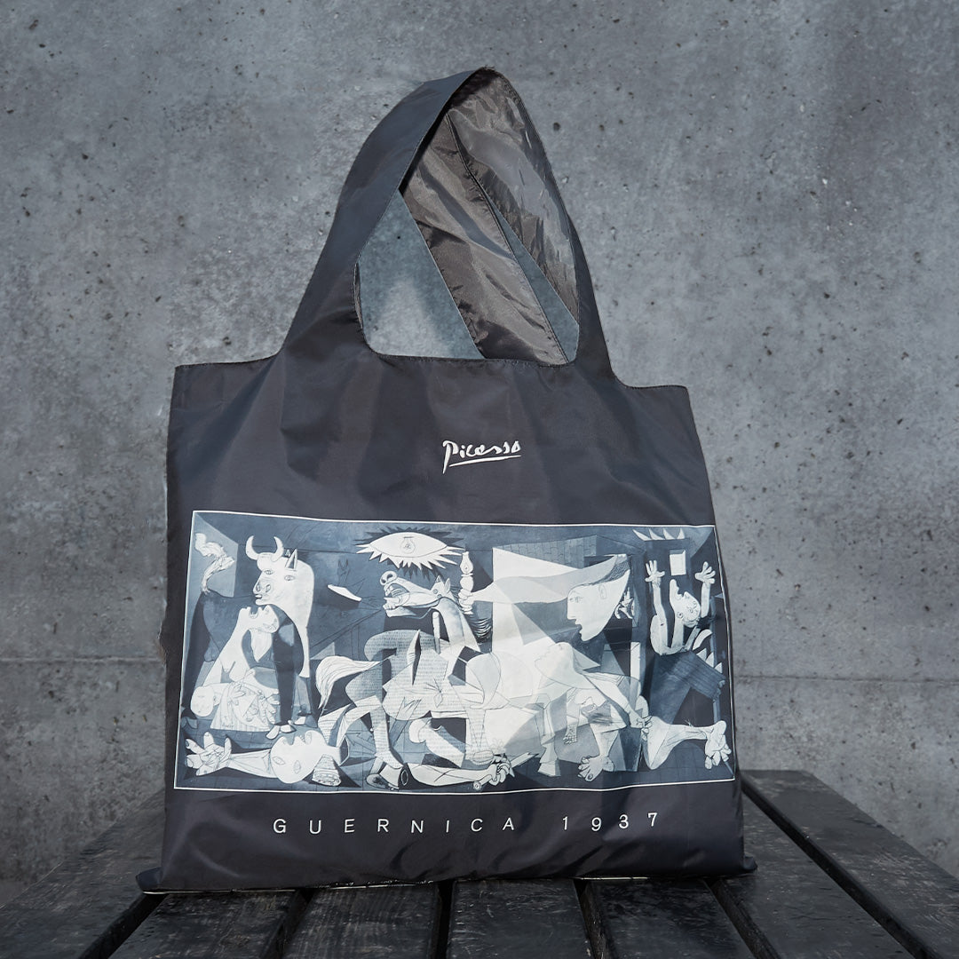 PABLO PICASSO Guernica Recycled Bag