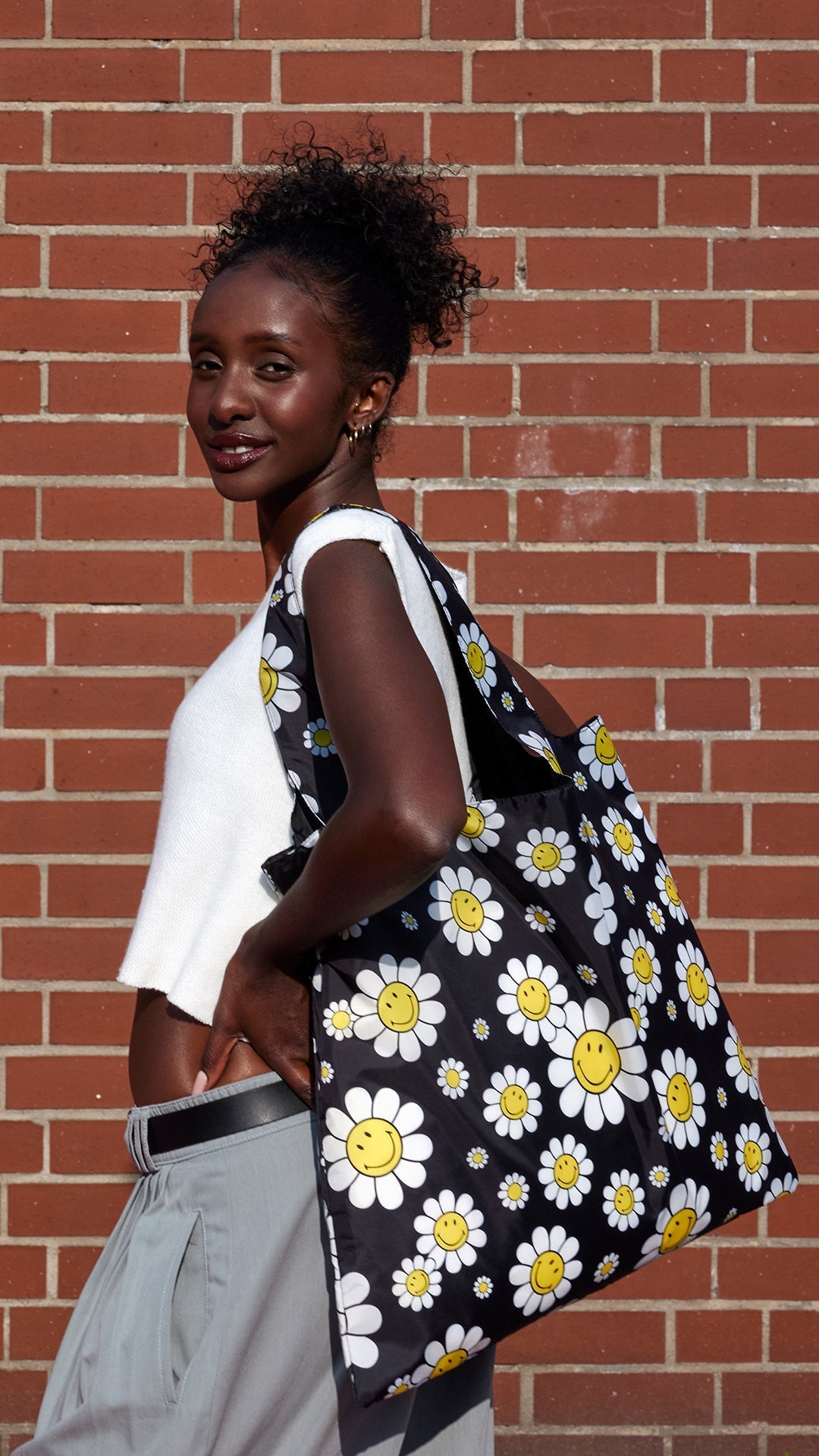 Collab The Original SMILEY Brand – LOQI