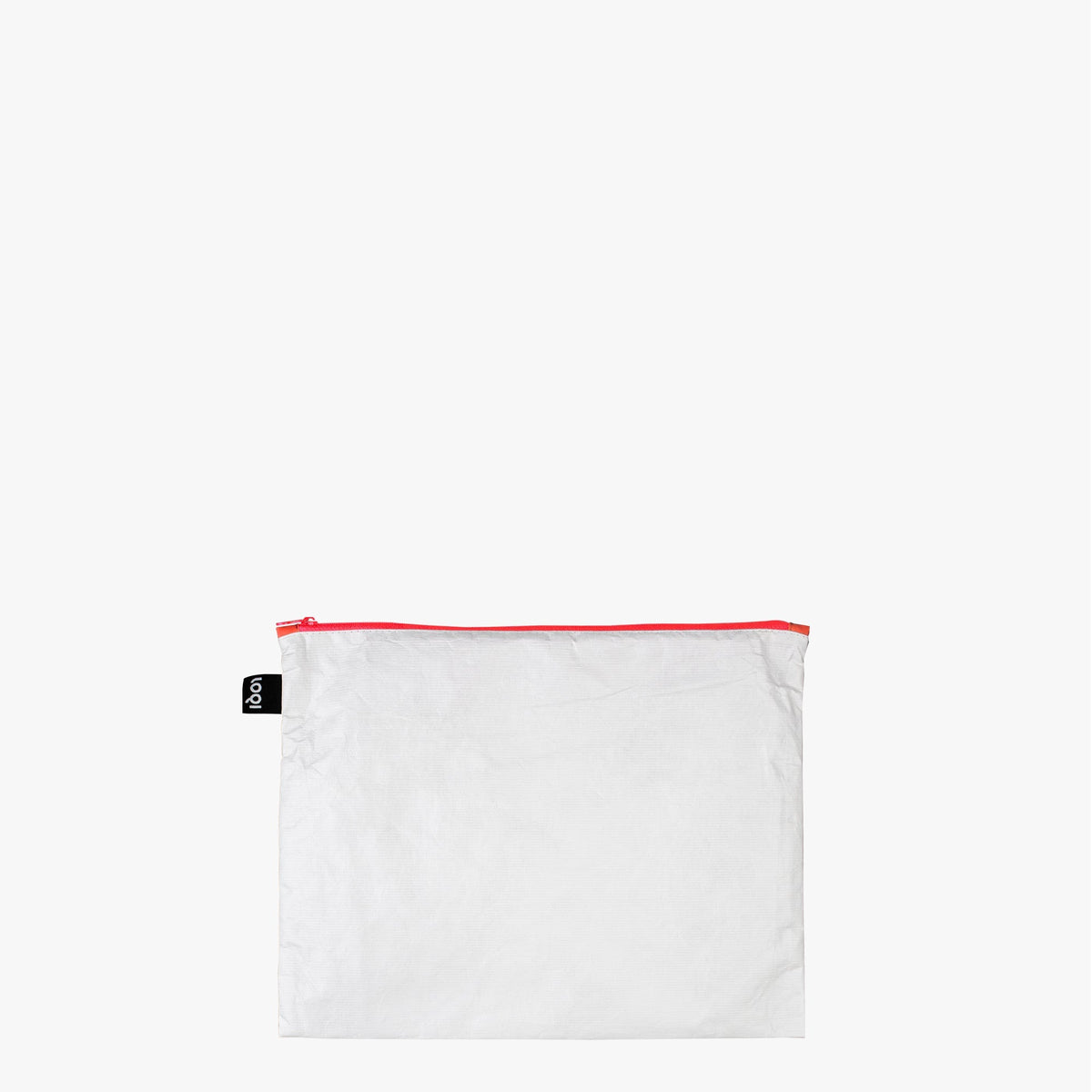 TYVEK Neon Zip Pockets