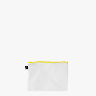 TYVEK Neon Zip Pockets