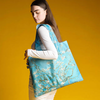 VAN GOGH MUSEUM Almond Blossom Recycled Bag