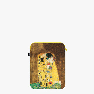 GUSTAV KLIMT The Kiss Recycled Laptop Sleeve