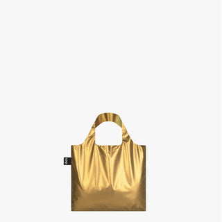 METALLIC Gold Extra Small Bag