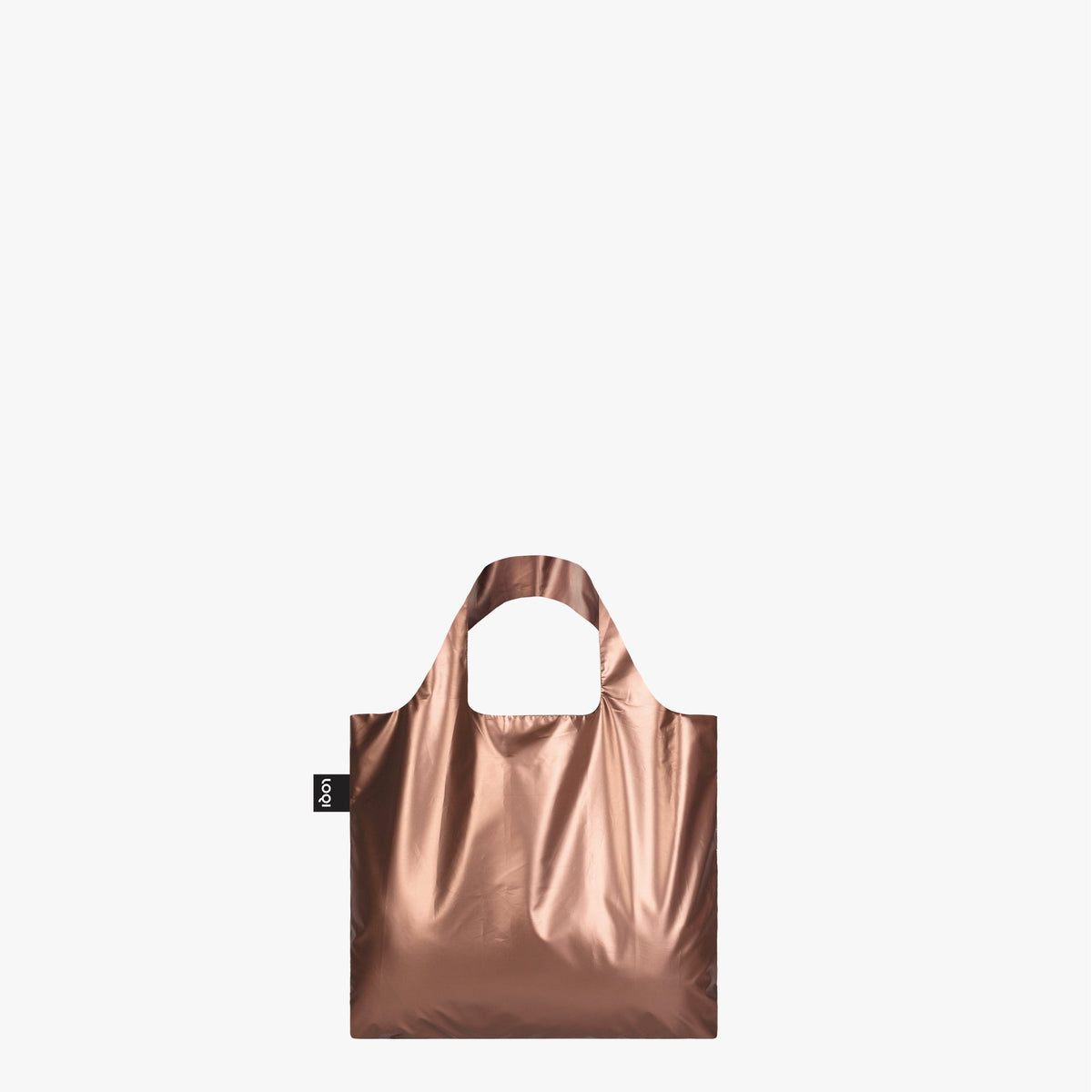 METALLIC Rose Gold Extra Small Bag