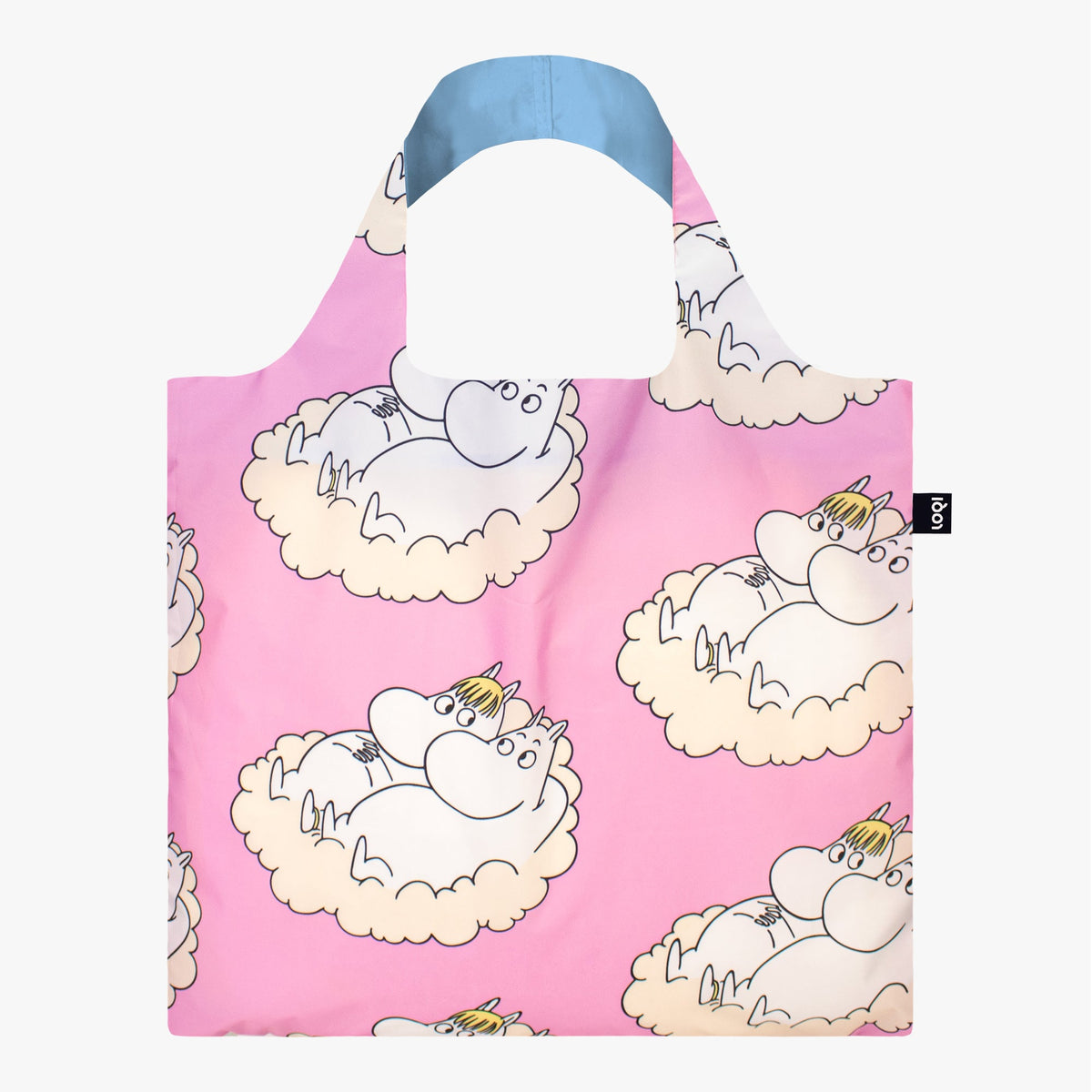 MOOMIN Cloud Recycled Bag