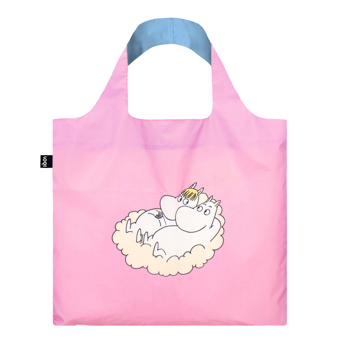 MOOMIN Cloud Recycled Bag