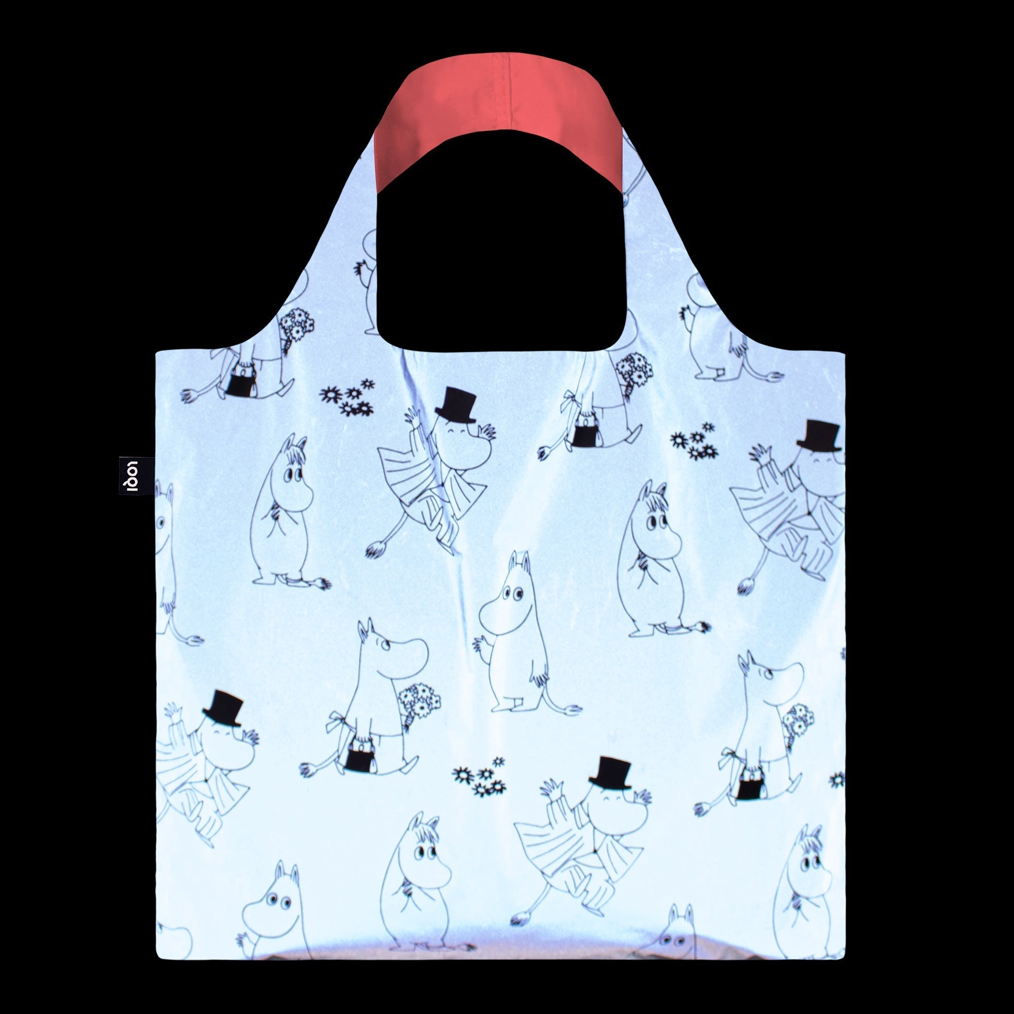 Moomin Family Reusable Shopping Bag – Scandinavian North
