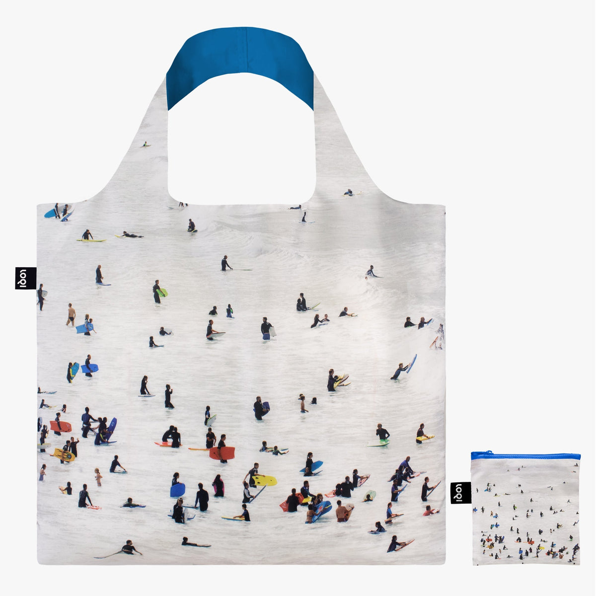 MARTIN PARR Cornwall England Recycled Bag