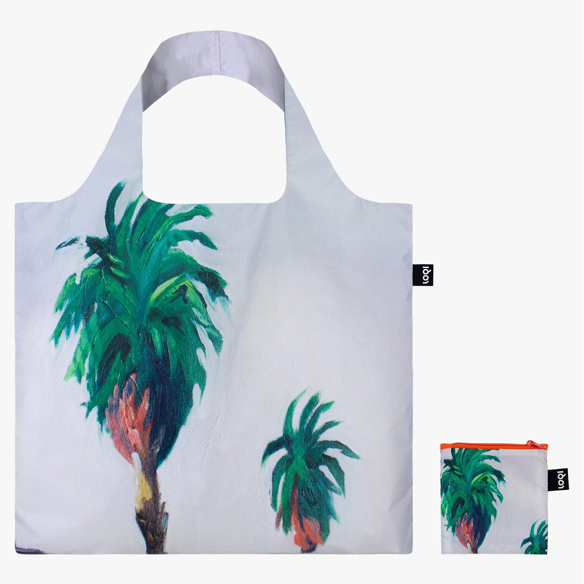 NAO TATSUMI Playa del Rey Recycled Bag