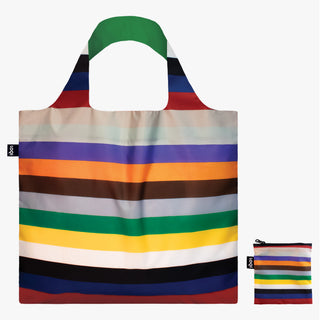 POUL GERNES Lottery Stripes Recycled Bag
