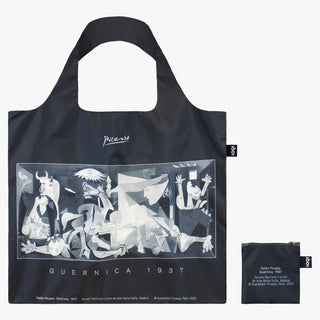 PABLO PICASSO Guernica Recycled Bag