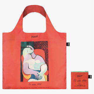 PABLO PICASSO Le rêve Recycled Bag