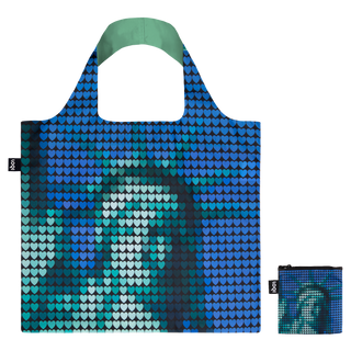 PIX & LOVE Statue of Liberty Recycled Bag