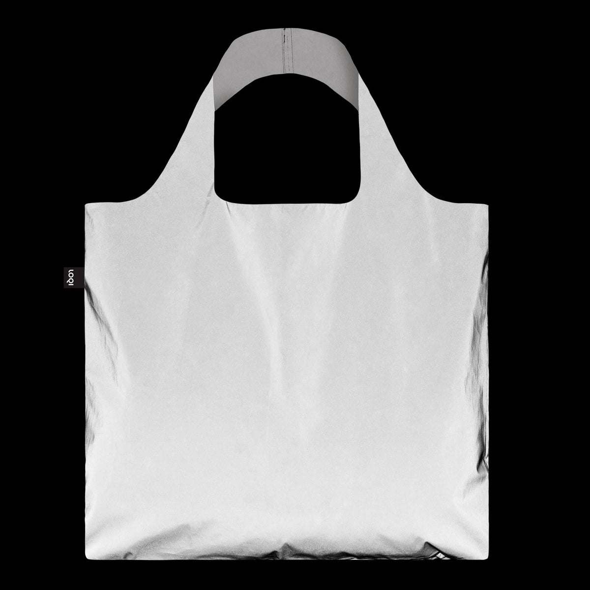 REFLECTIVE Silver Bag