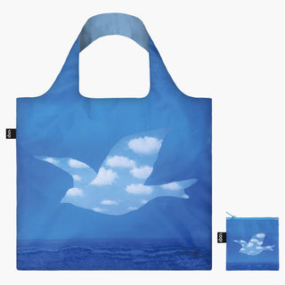 RENE MAGRITTE The Promise Recycled Bag