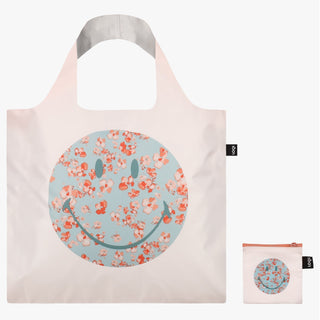 SMILEY Blossom Recycled Bag