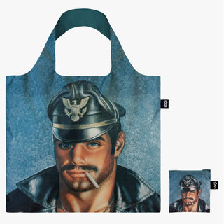 TOM OF FINLAND Day & Night Recycled Bag