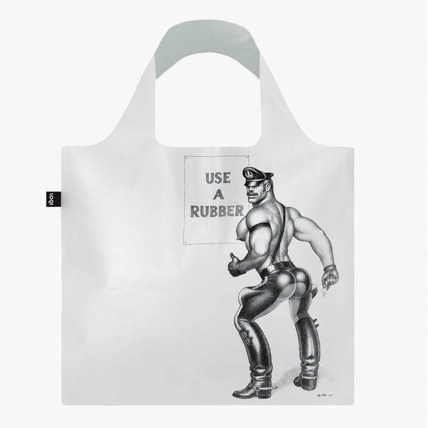 レア　tom of finland コラボ　クッションカバー TF.MT-LOQI-tom-of-finland-use-