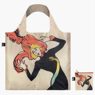 TOULOUSE LAUTREC Jane & Aristide Bruant Bag